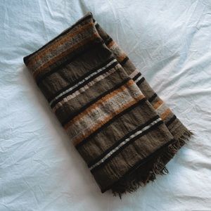 Aritzia Blanket Scarf
